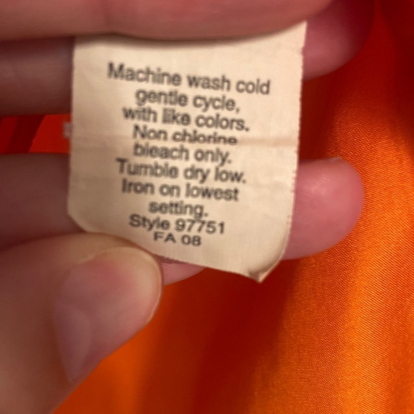 J. Crew blouse, Size Small - Picture 6 of 8